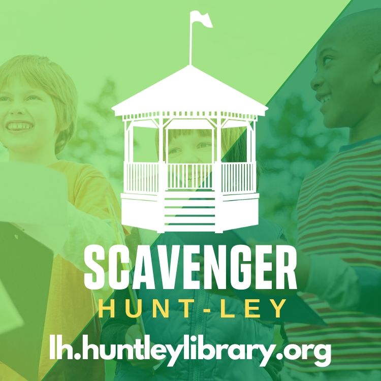 Scavenger Hunt-Ley